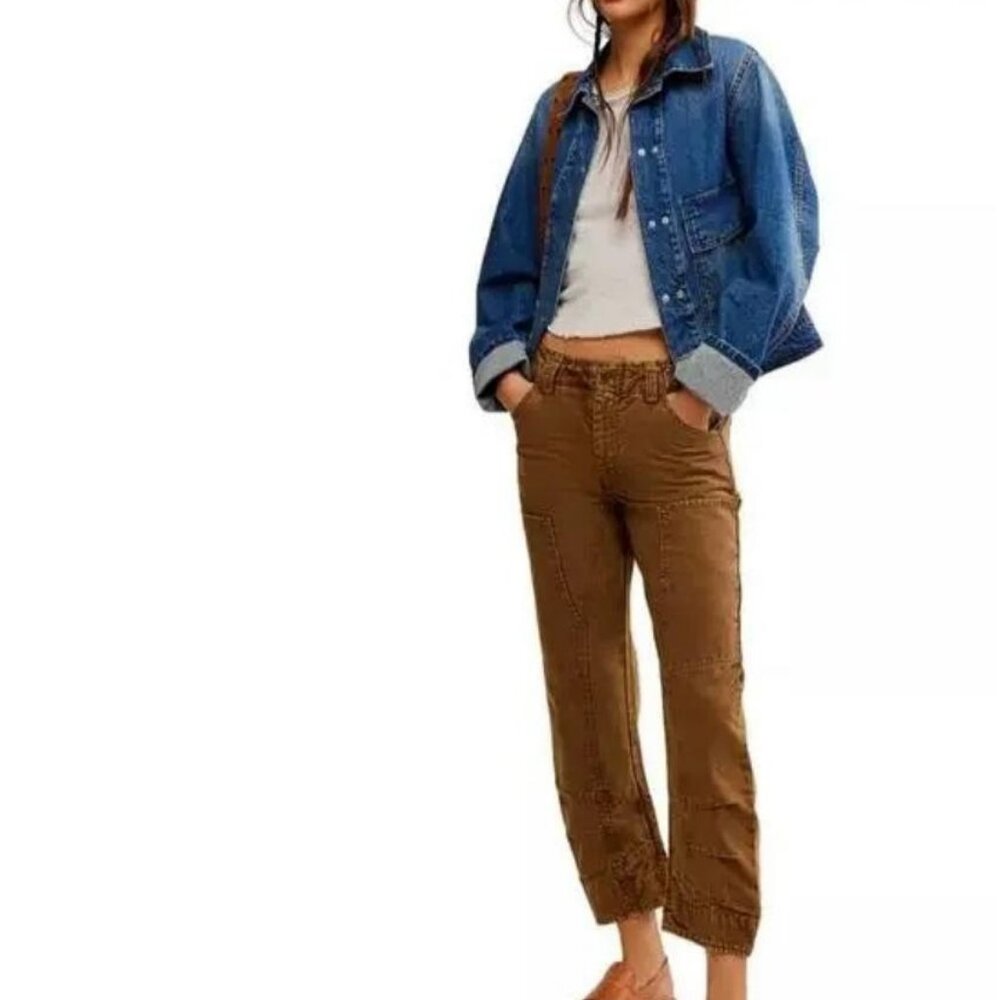 We The Free Supersonic Slim Pants - Size 6 NWT
